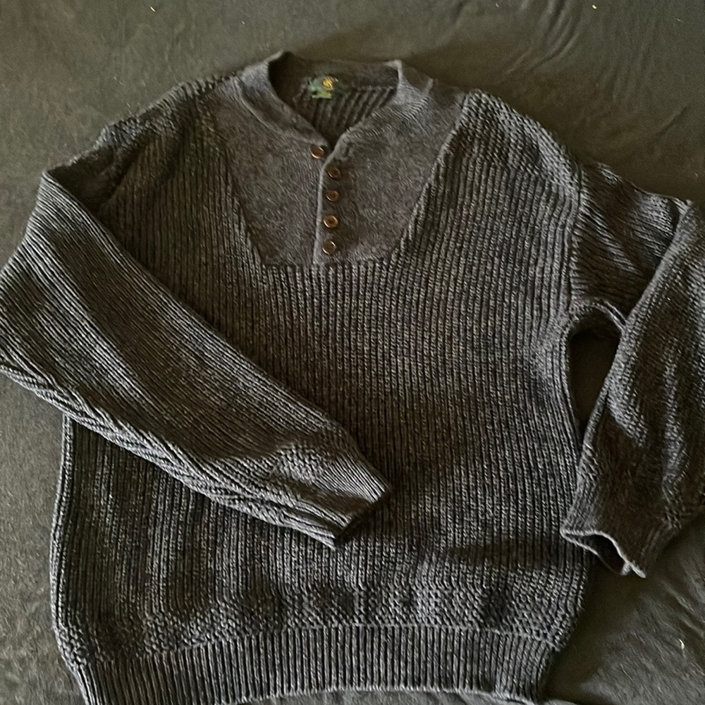Club Room Sweater